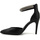 Chaussures Femme Multisport Liu Jo Vickie 155 Décolléte Donna Black SA4015EX014 Noir