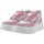 Chaussures Femme Bottes Chiara Ferragni Adalynn Sneaker Donna Pink CF3217-012 Rose