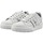 Chaussures Femme Bottes Chiara Ferragni Sneaker Donna White Silver CF3201-064 Blanc