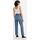 Vêtements Femme Jeans Levi's 36200 0312 L.26 - 501 CROP-TREAT YOURSELF Bleu
