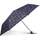 Accessoires textile Femme Parapluies Isotoner Parapluie petit prix pliant Violet