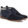 Chaussures Homme Boots Le Formier VINCENT 3 MARINE Bleu