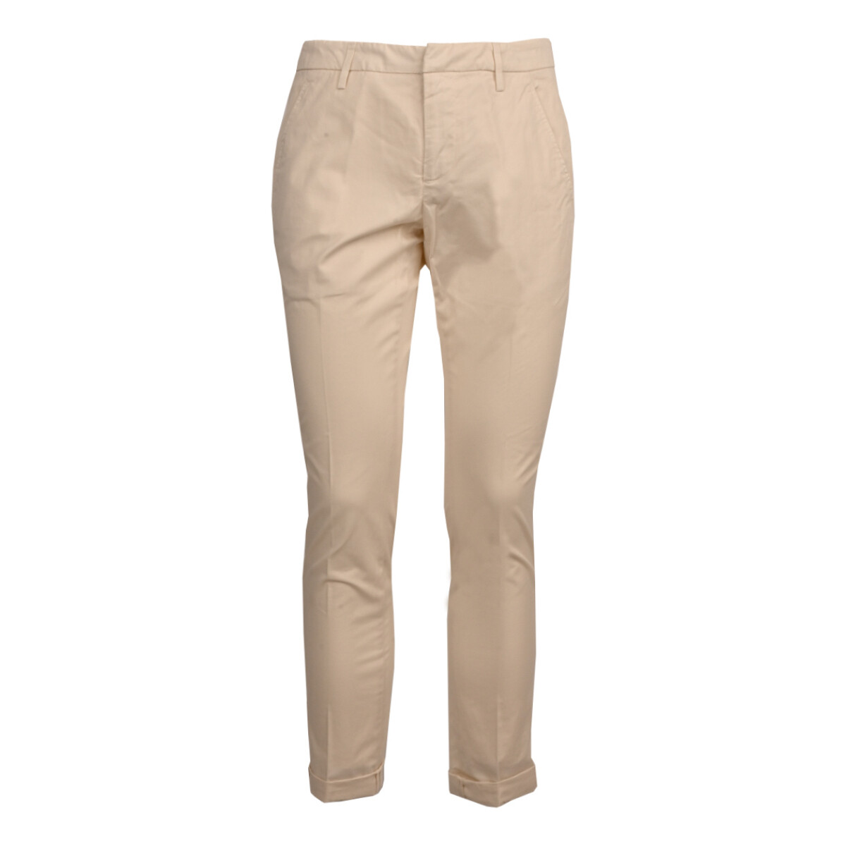Vêtements Homme Pantalons Dondup up235gse046uptd-003 Blanc