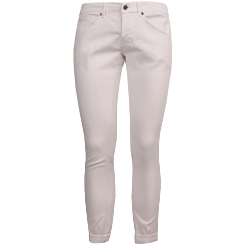 Vêtements Homme Jeans Dondup up232bs0030uptd-000 Blanc