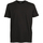 Vêtements Homme T-shirts manches courtes Dondup us198jf0271uzl4-999 Noir