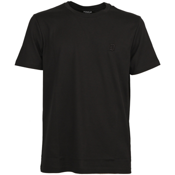 Vêtements Homme T-shirts manches courtes Dondup us198jf0271ufs6-999 Noir