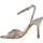 Chaussures Femme Sandales et Nu-pieds Guess flpdi2_fap03-silve Argenté