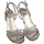 Chaussures Femme Sandales et Nu-pieds Guess flpdi2_fap03-silve Argenté