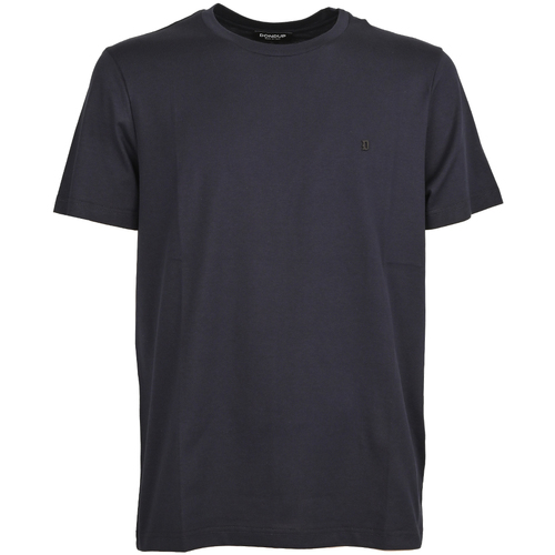 Vêtements Homme T-shirts manches courtes Dondup us198jf0271uzl4-894 Bleu