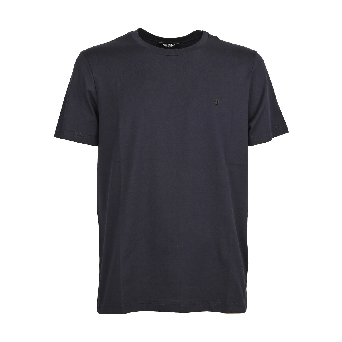 Vêtements Homme T-shirts manches courtes Dondup us198jf0271uzl4-894 Bleu