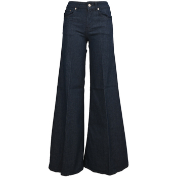 Vêtements Femme Bold jeans Dondup dp775ds0145da27-800 Bleu