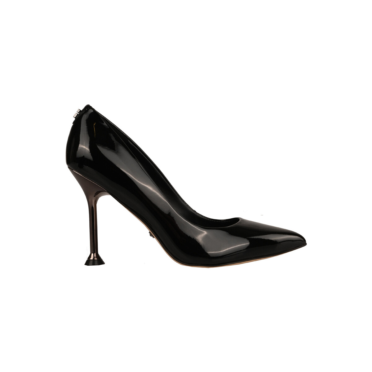 Chaussures Femme Escarpins Guess flptrk_pat08-black Noir