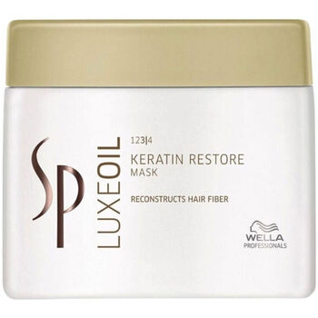 Beauté Soins & Après-shampooing System Professional Sp Luxe Oil Keratin Restore Mask 
