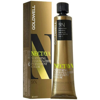 Beauté Colorations Goldwell Nectaya Nurturing Ammonia-free Permanent Color 9n 