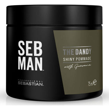 Beauté Homme Coiffants & modelants Sebman The Dandy Pommade Cire Fixante Finition Brillante 