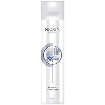 Beauté sous 30 jours Nioxin 3d Styling Niospray Spray Tenue Forte 