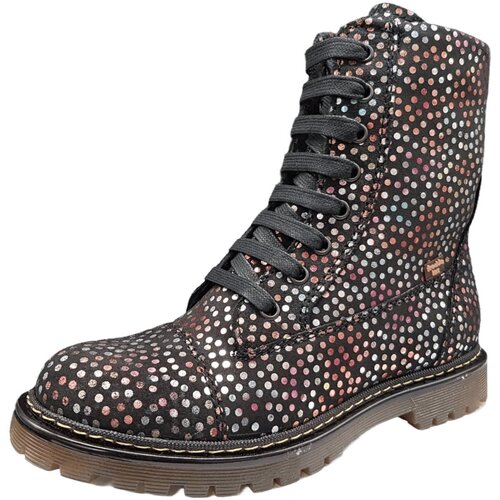 Chaussures Fille Bottes Froddo  Multicolore