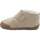 Chaussures Fille Bottines Blanditos Barefoot Sansa Arena Beige