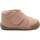 Chaussures Fille Bottines Blanditos Barefoot Sansa Rosa Rose