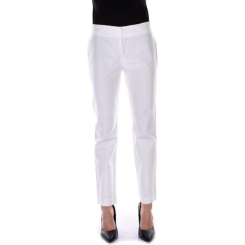 Vêtements Femme Jeans slim Ralph Lauren 200631310 Blanc