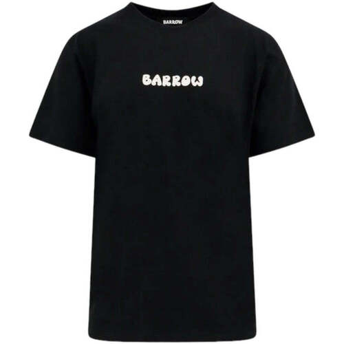 Vêtements Homme T-shirts & Polos Barrow  Noir