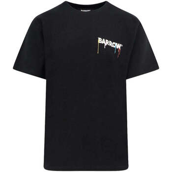 Vêtements Homme T-shirts & Polos Barrow  Noir