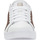 Chaussures Homme Baskets mode K-Swiss 07011-936-M | COURT TIEBREAK | WHITE/CAPPUCCINO Blanc