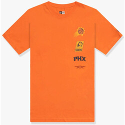 Vêtements T-shirts manches courtes New-Era T-Shirt NBA Phoenix suns New E Multicolore