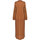 Vêtements Femme Robes longues Momoni MODR001 Marron