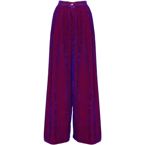 Vêtements Femme Pantalons Momoni MOPA021 Violet