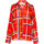 Vêtements Femme Chemises / Chemisiers Momoni MOSH006 Rouge