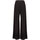 Vêtements Femme Pantalons Momoni MOPA029 Noir