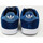 Chaussures Baskets mode olive adidas Originals BASKET GAZELLE MARINE LEGENDE Bleu