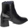 Chaussures Femme Bottines CallagHan BOTTES  ETNA 32804 Noir