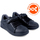 Chaussures Garçon myspartoo - get inspired BIOMÉCANIQUE DU SPORT SCOLAIRE 231017 Noir