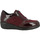 Chaussures Femme Baskets basses Doctor Cutillas CHAUSSURES DOCTEUR CUTILLAS SIDNEY 60329 Rouge