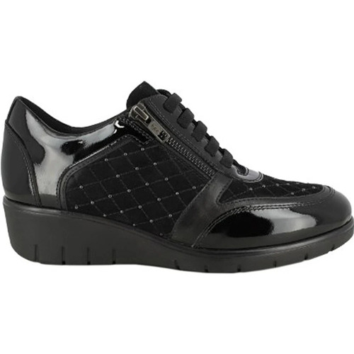Chaussures Femme Baskets basses Doctor Cutillas CHAUSSURES DOCTEUR CUTILLAS SIDNEY 60329 Noir