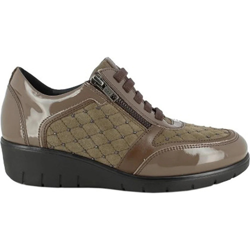 Chaussures Femme Baskets basses Doctor Cutillas CHAUSSURES DOCTEUR CUTILLAS SIDNEY 60329 Marron