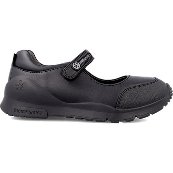 Chaussures Fille Sandale Biomécanique 232189 Biomecanics ÉCOLE DE BIOMÉCANIQUE DANSEUR SPORT 231010 Noir