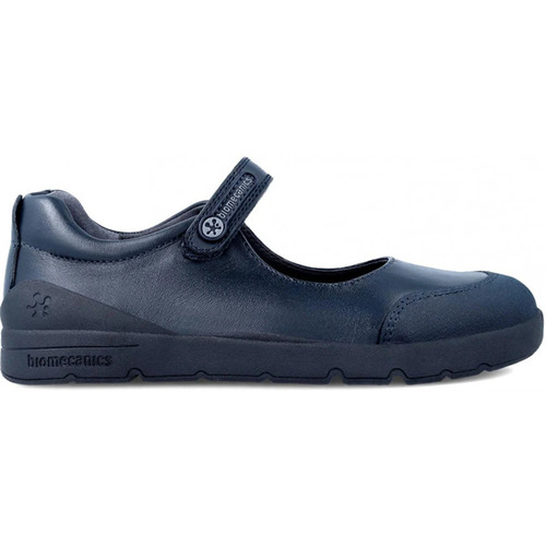Chaussures Fille Sacs de voyage Biomecanics BIOMÉCANIQUE ÉCOLE MERCEDITA 231015 Bleu