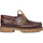 Chaussures Homme Chaussures bateau CallagHan CHAUSSURES BATEAU EN BOIS  21911 HIPPOCAMPE