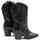 Chaussures Femme Bottes ALMA EN PENA I23455 Noir