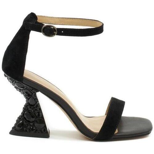 Chaussures Femme Sandales et Nu-pieds ALMA EN PENA I23168 Noir