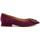 Chaussures Femme Derbies & Richelieu Alma En Pena I23114 Rouge