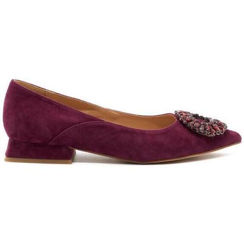 Chaussures Femme Shorts & Bermudas I23114 Rouge