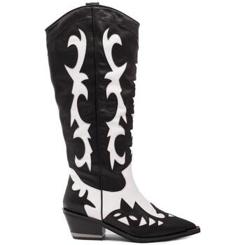 Chaussures Femme Bottes Yves Saint Laure I23523 Noir