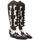 Chaussures Femme Bottes ALMA EN PENA I23523 Noir