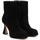 Chaussures Femme Bottines ALMA EN PENA I23281 Noir