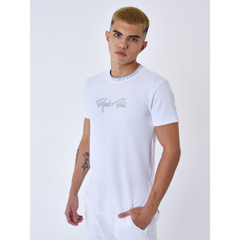 Vêtements Homme T-shirts & Polos Project X Paris Tee Shirt T241026 Blanc