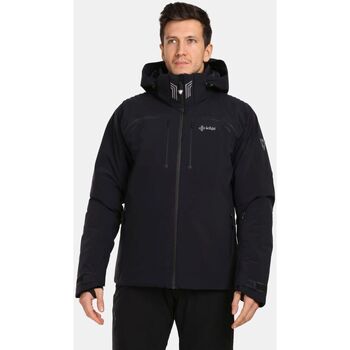 Vêtements Vestes Kilpi Veste de ski de luxe pour homme  LTD ASTER-M Noir